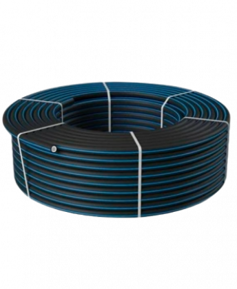 Труба ПЭ 100 SDR 11-20x2.0 тип "А" ГОСТ Р 70628.2-2023 L=200