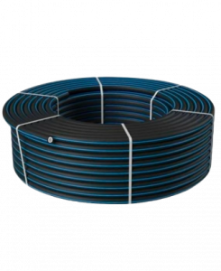 Труба ПЭ 100 SDR 17-63x3.8 тип "А" ГОСТ Р 70628.2-2023